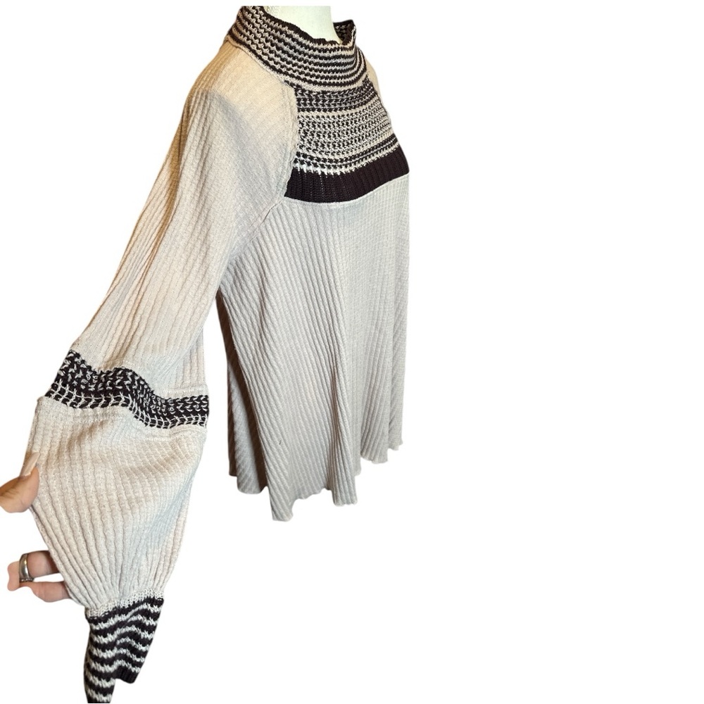 Free People Snow Day Thermal Tunic - Picture 5 of 8